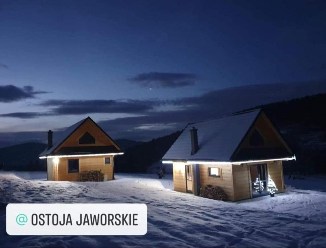 Ostoja Jaworskie Stryszawa Εξωτερικό φωτογραφία